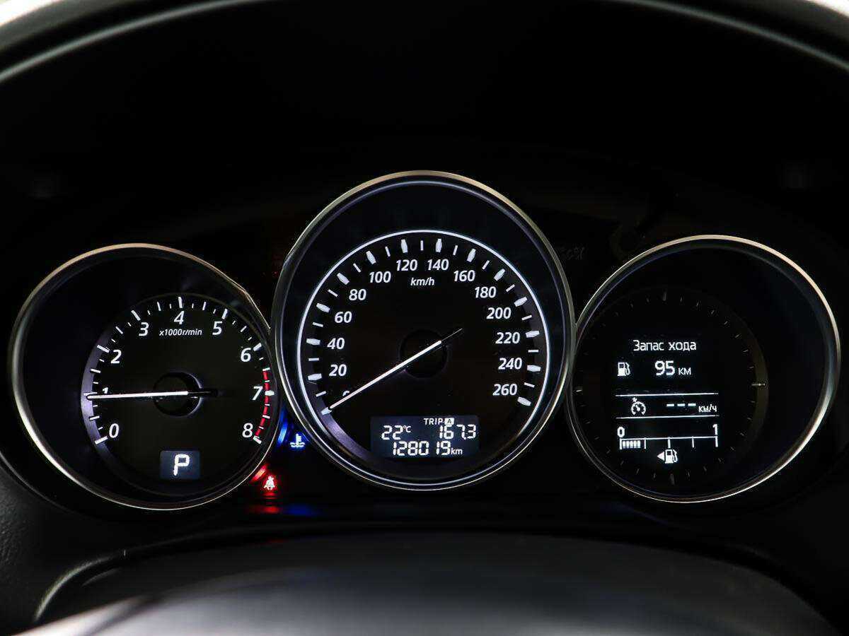 Mazda CX-5 б/у, 2013, Автоматическая. Фото: #13