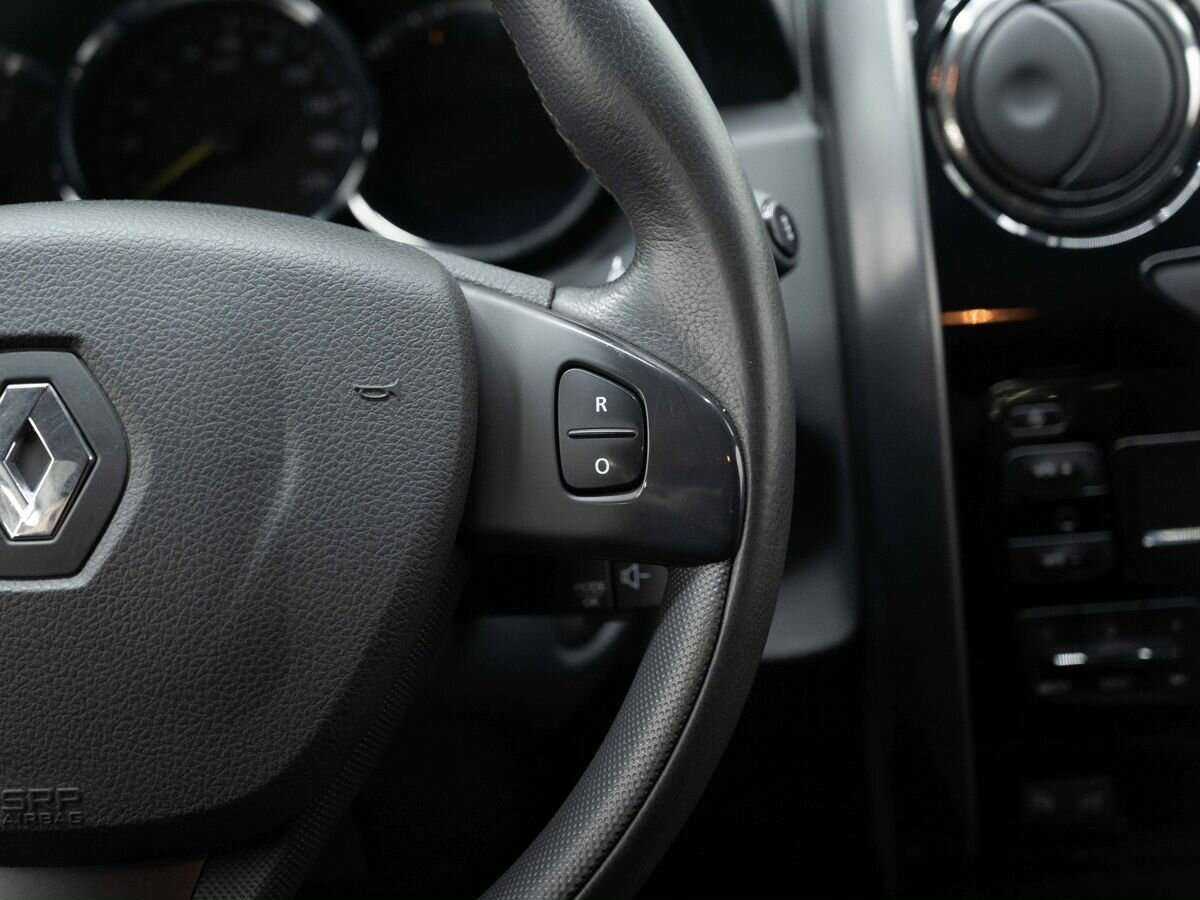 Renault Duster б/у, 2018, Механическая. Фото: #15