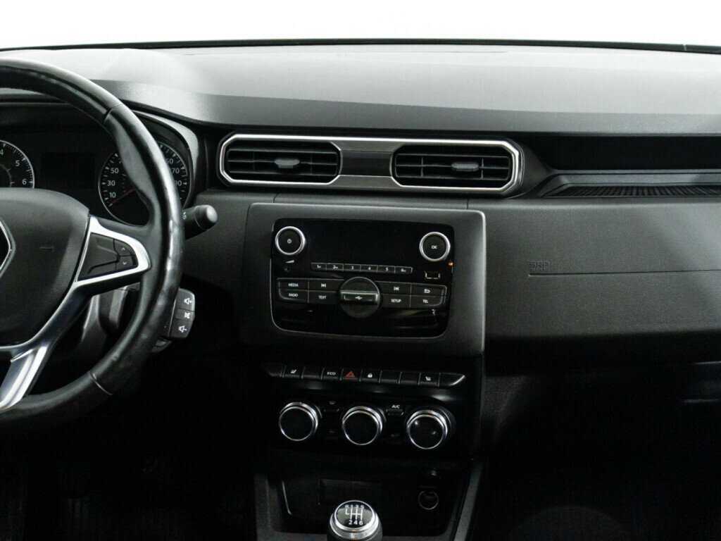 Renault Duster б/у, 2021, Механическая. Фото: #13