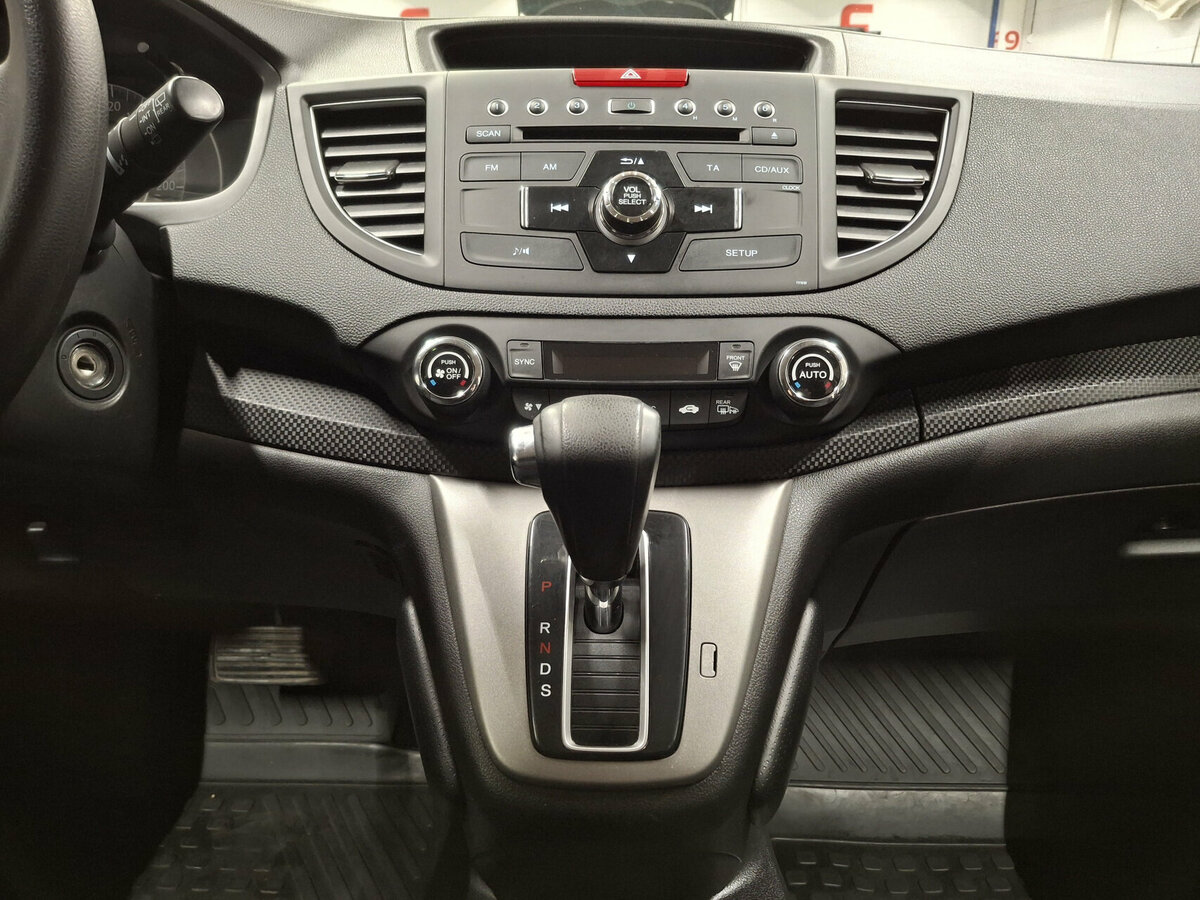 Honda CR-V б/у, 2013, Автоматическая. Фото: #14
