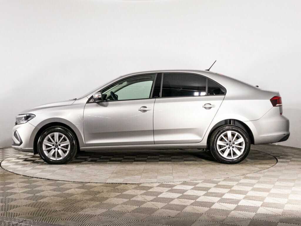 Volkswagen Polo б/у, 2020, Автоматическая. Фото: #7