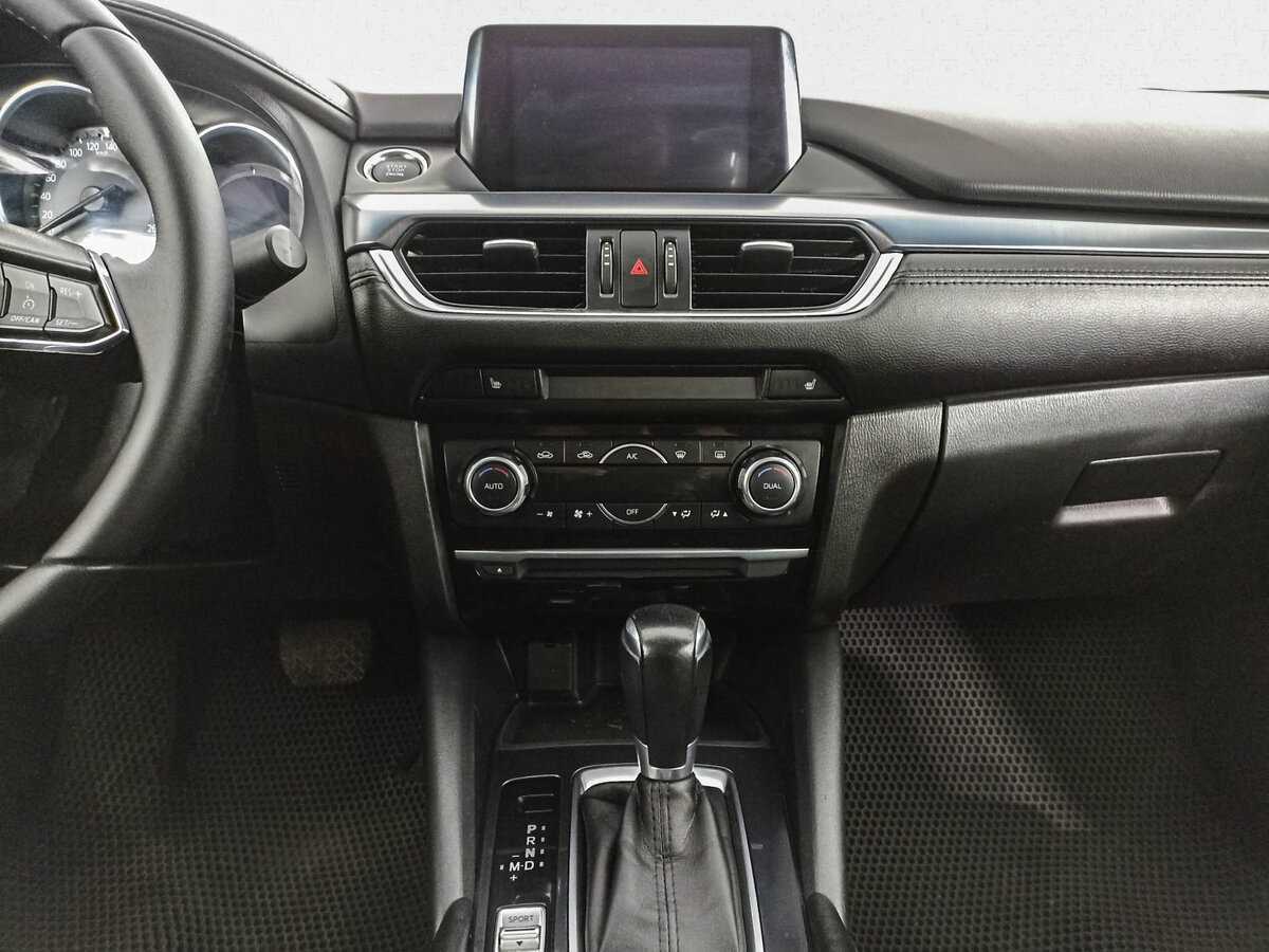 Mazda 6 б/у, 2017, Автоматическая. Фото: #12