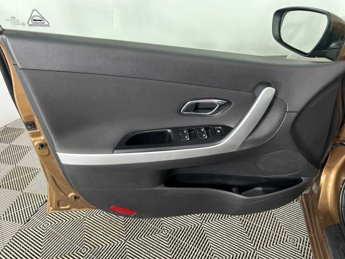 Kia Ceed б/у, 2016, Автоматическая. Фото: #6