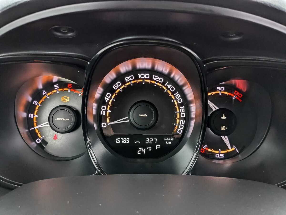 Lada (ВАЗ) Vesta б/у, 2020, Вариатор. Фото: #11