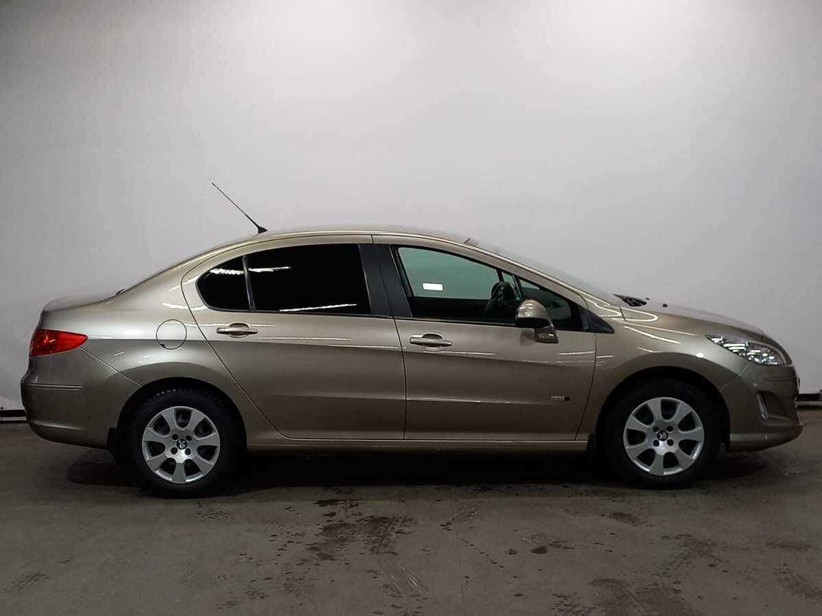 Peugeot 408 б/у, 2016, Автоматическая. Фото: #3