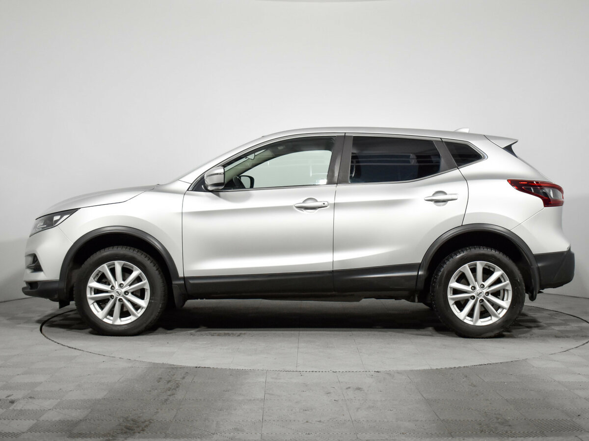Nissan Qashqai б/у, 2020, Вариатор. Фото: #7