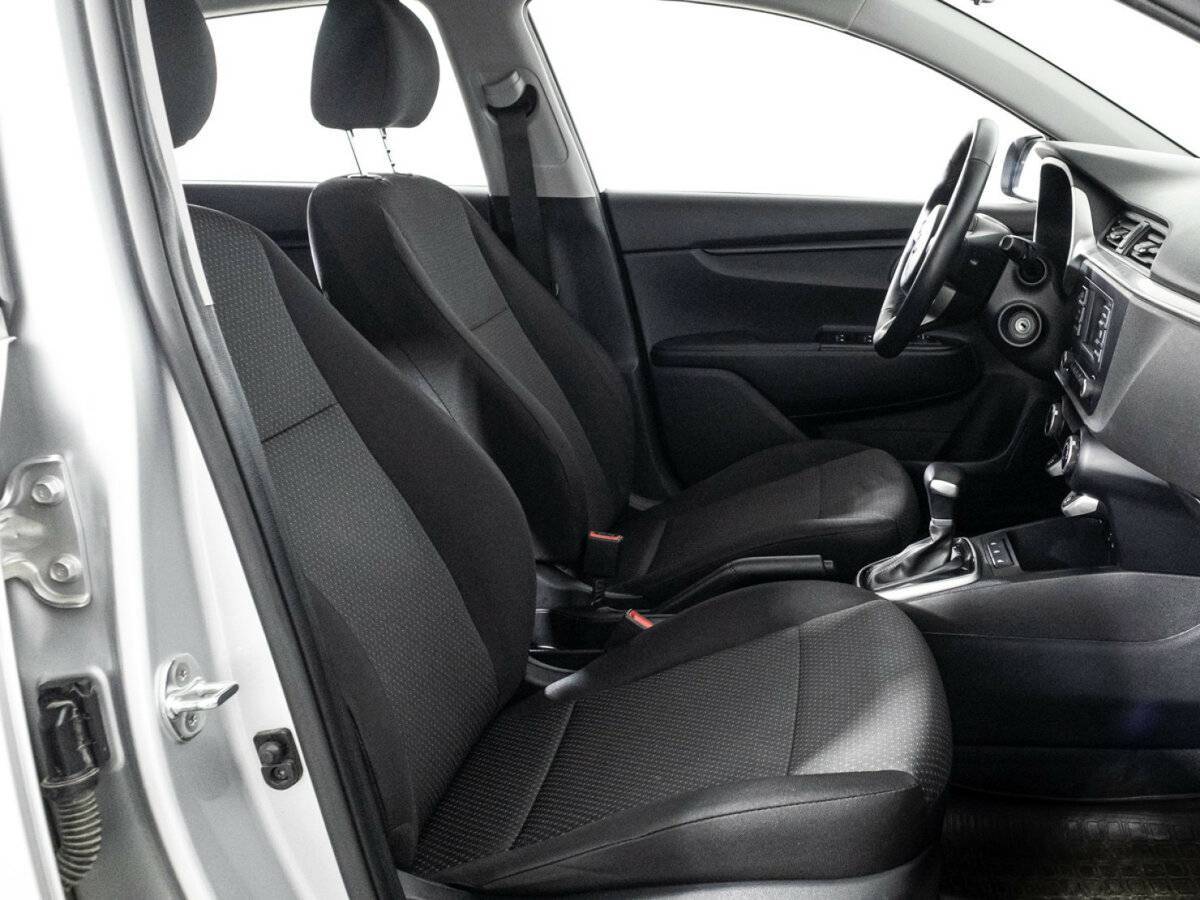 Kia Rio б/у, 2020, Автоматическая. Фото: #14