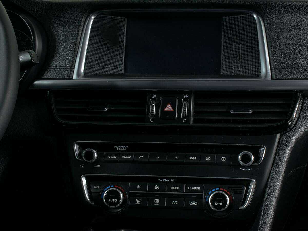 Kia Optima б/у, 2017, Автоматическая. Фото: #12