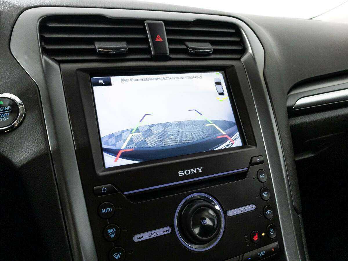 Ford Mondeo б/у, 2015, Автоматическая. Фото: #14