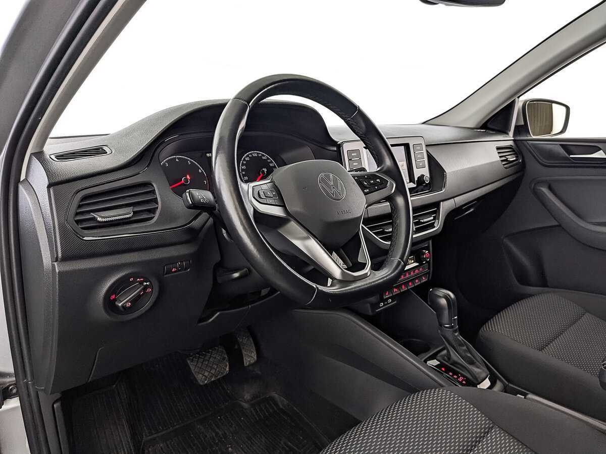 Volkswagen Polo б/у, 2021, Автоматическая. Фото: #15