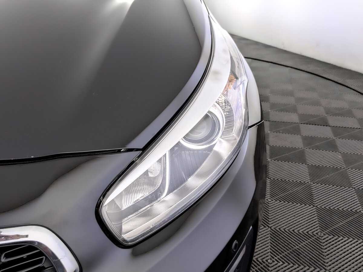 Kia Ceed б/у, 2017, Автоматическая. Фото: #18