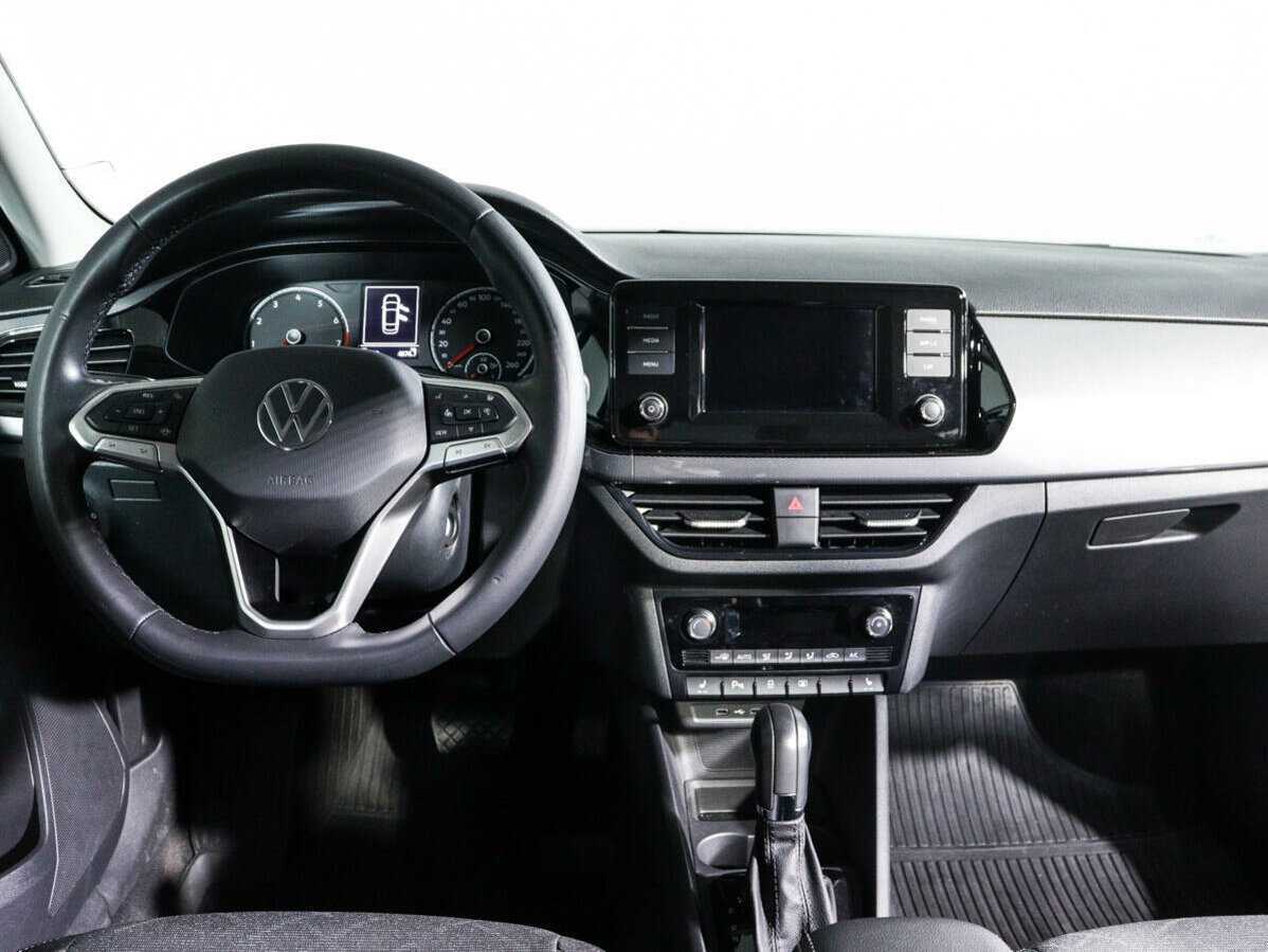 Volkswagen Polo б/у, 2021, Автоматическая. Фото: #9