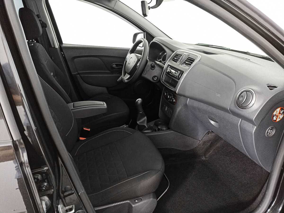 Renault Sandero б/у, 2014, Механическая. Фото: #9