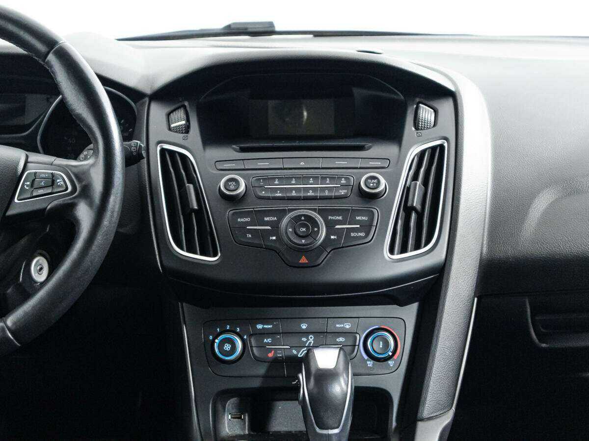 Ford Focus б/у, 2018, Роботизированная. Фото: #13