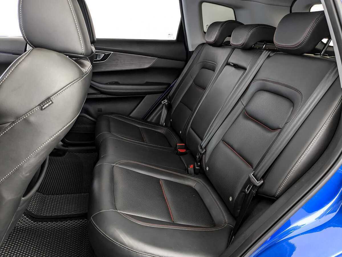 Chery Tiggo 7 Pro б/у, 2020, Вариатор. Фото: #13