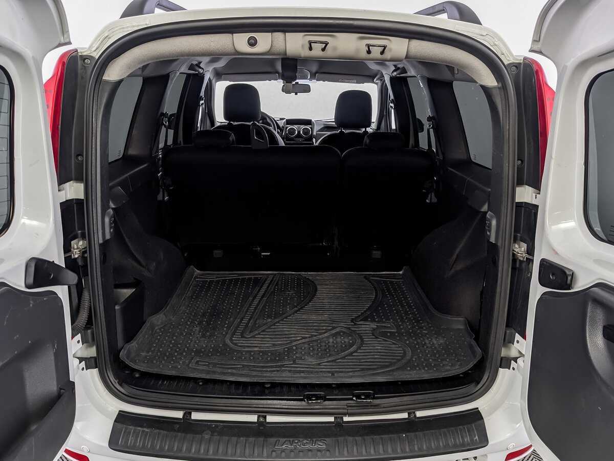 Lada (ВАЗ) Largus б/у, 2021, Механическая. Фото: #9