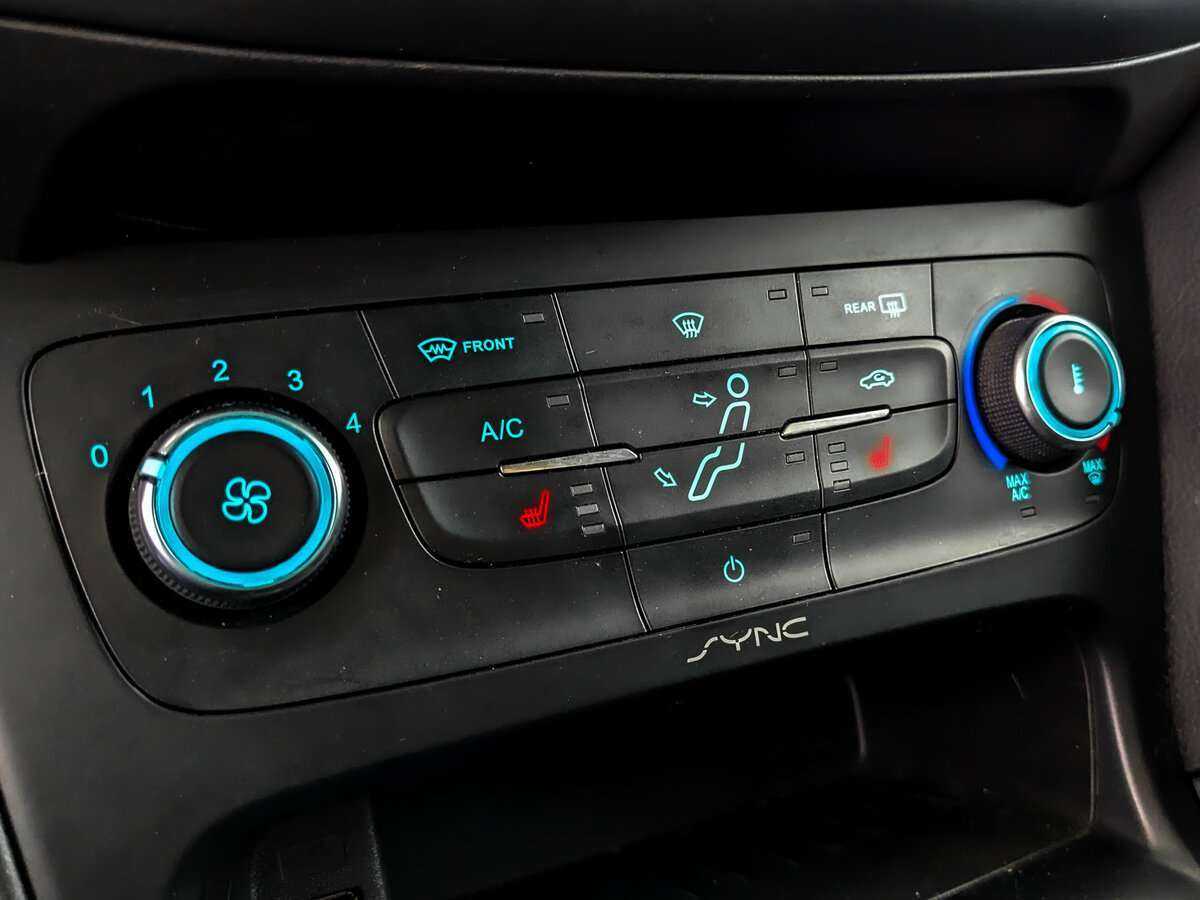 Ford Focus б/у, 2018, Роботизированная. Фото: #20