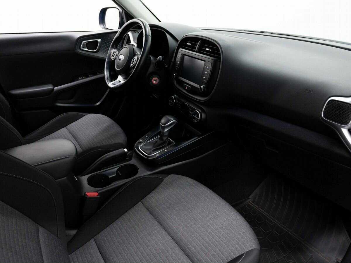 Kia Soul б/у, 2019, Автоматическая. Фото: #11