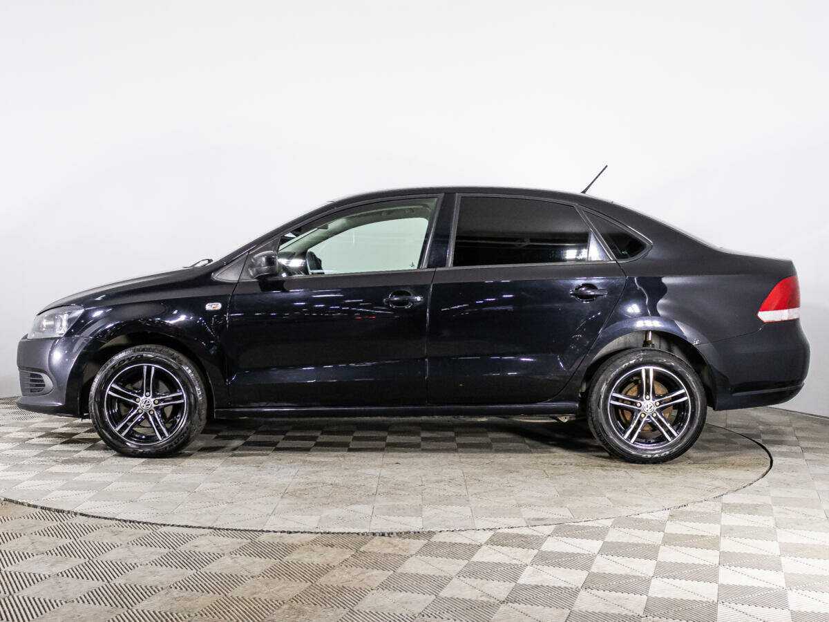 Volkswagen Polo б/у, 2014, Автоматическая. Фото: #7