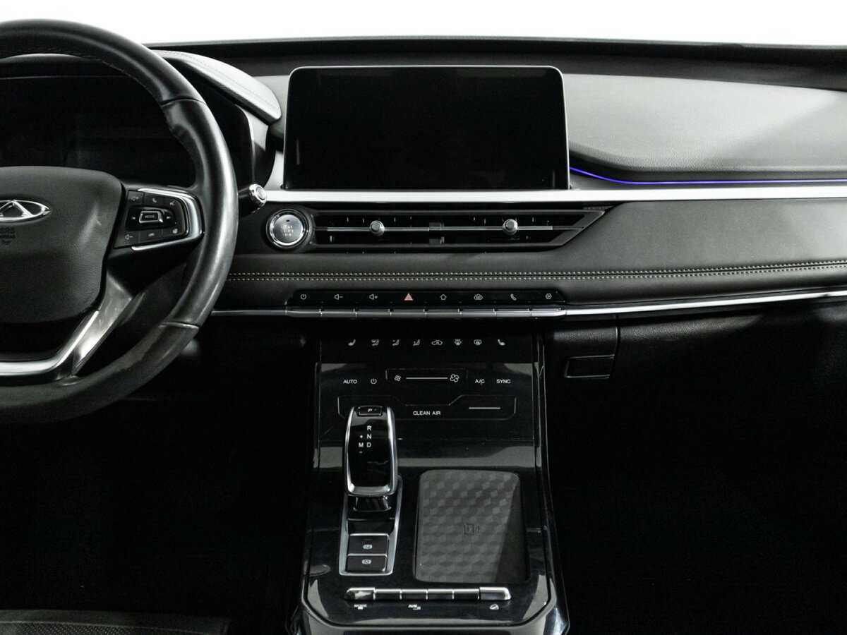Chery Tiggo 7 Pro б/у, 2020, Вариатор. Фото: #12