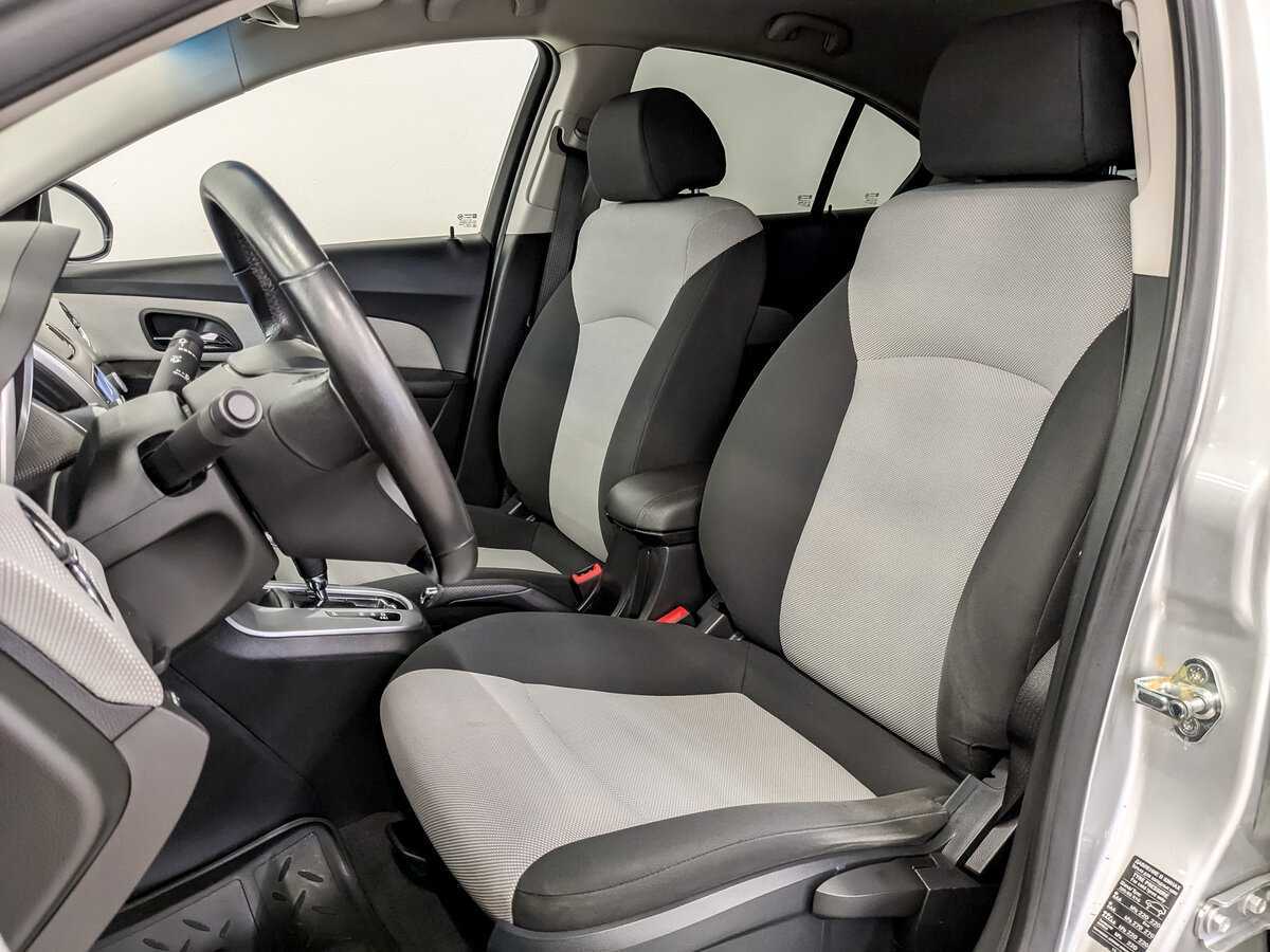 Chevrolet Cruze б/у, 2013, Автоматическая. Фото: #17