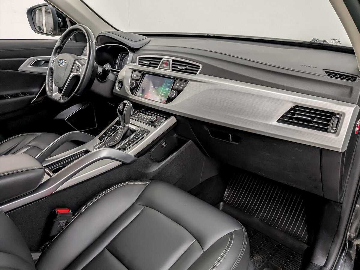 Geely Atlas б/у, 2020, Автоматическая. Фото: #10