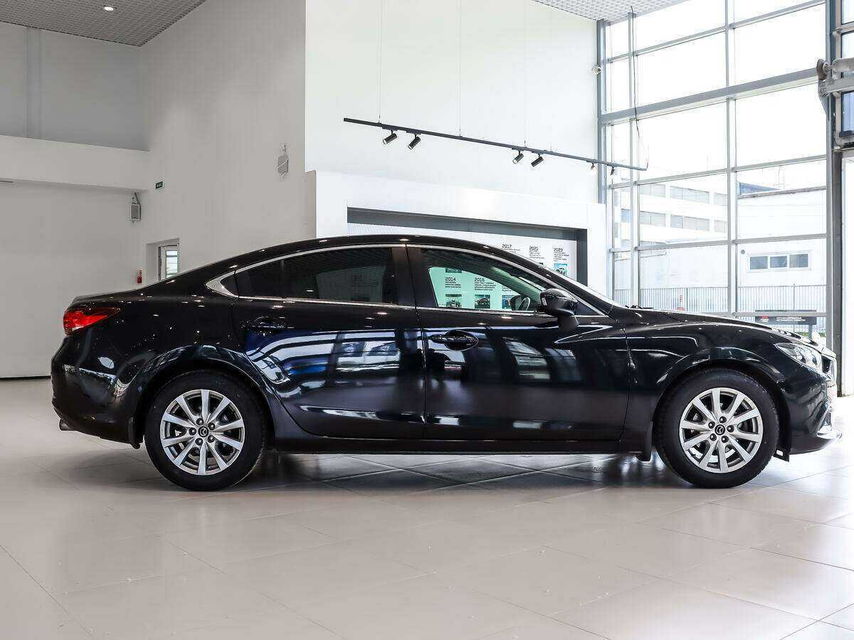 Mazda 6 б/у, 2015, Автоматическая. Фото: #6