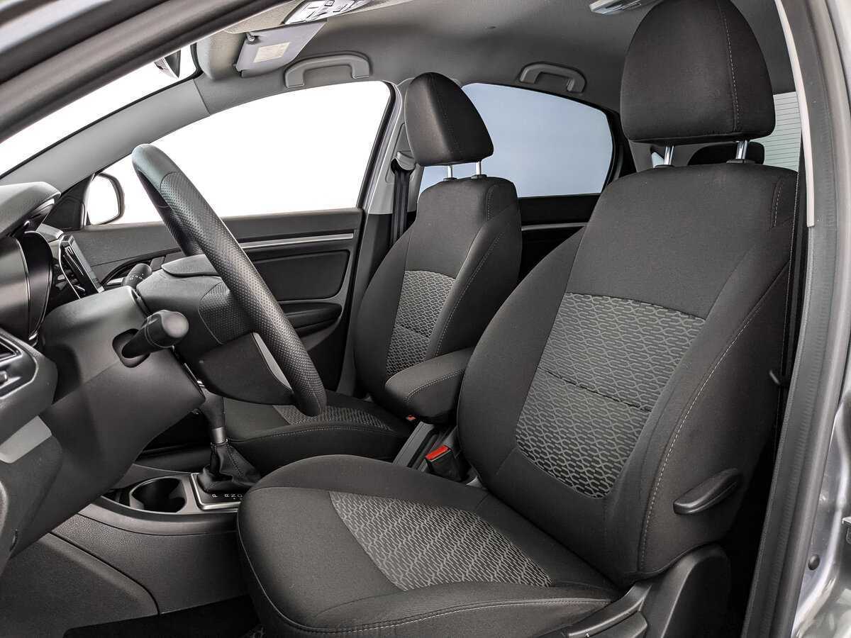 Lada (ВАЗ) Vesta б/у, 2020, Вариатор. Фото: #15