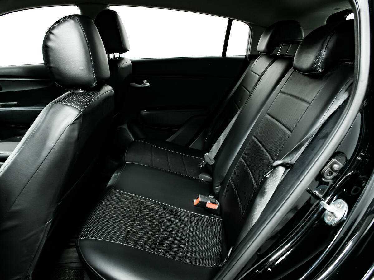 Kia Rio б/у, 2018, Автоматическая. Фото: #11