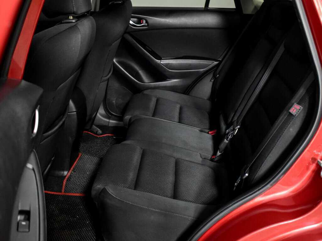 Mazda CX-5 б/у, 2015, Автоматическая. Фото: #12