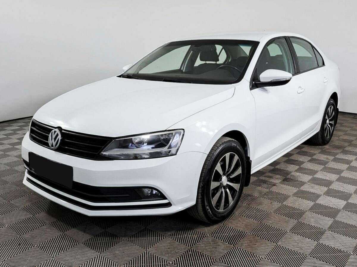 Volkswagen Jetta б/у, 2016, Механическая. Посмотреть фото