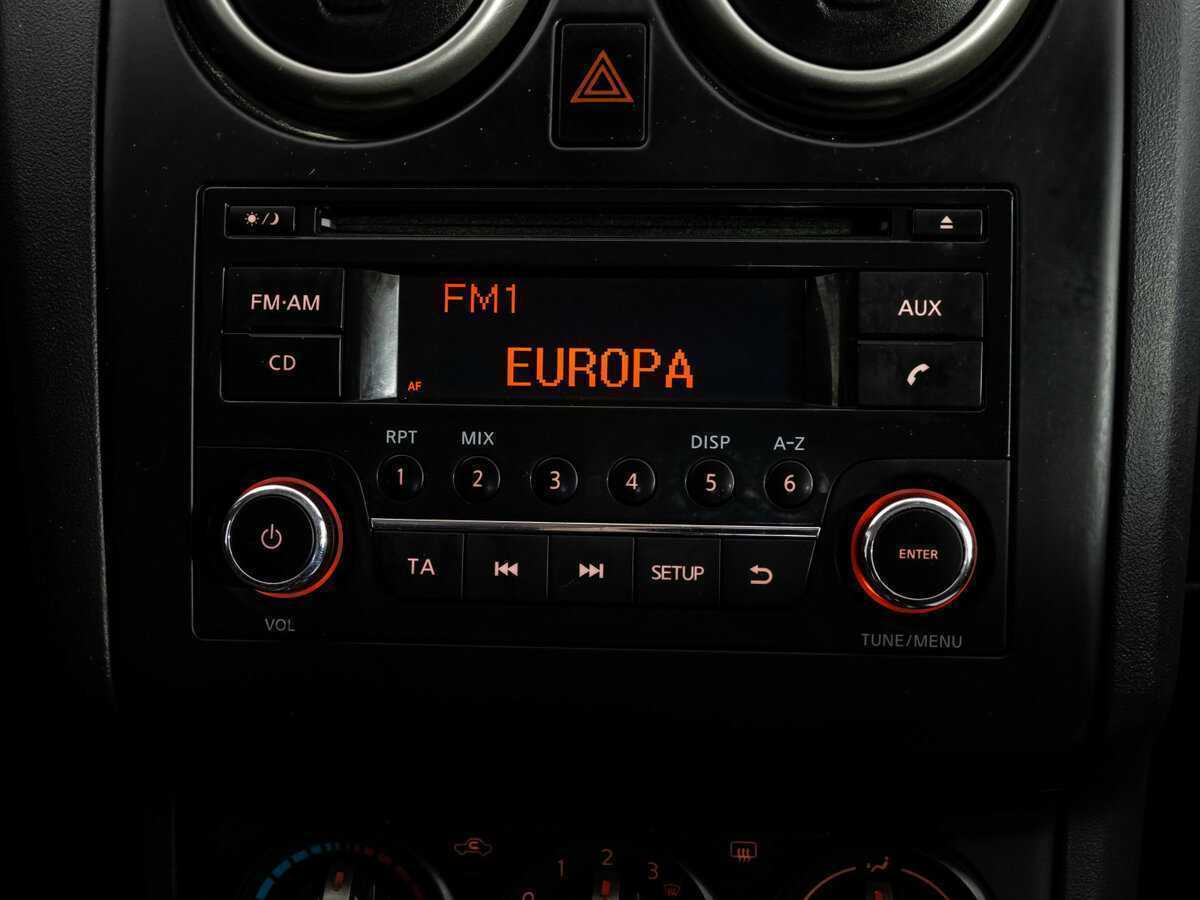 Nissan Qashqai б/у, 2013, Вариатор. Фото: #12