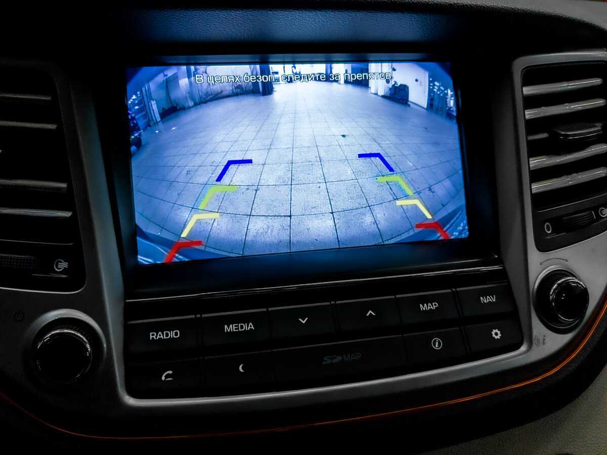 Hyundai Tucson б/у, 2015, Автоматическая. Фото: #21