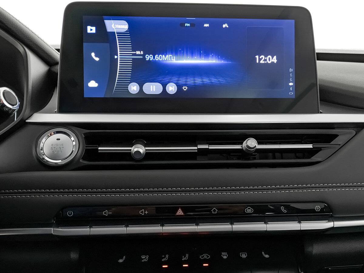 Chery Tiggo 7 Pro б/у, 2022, Вариатор. Фото: #15