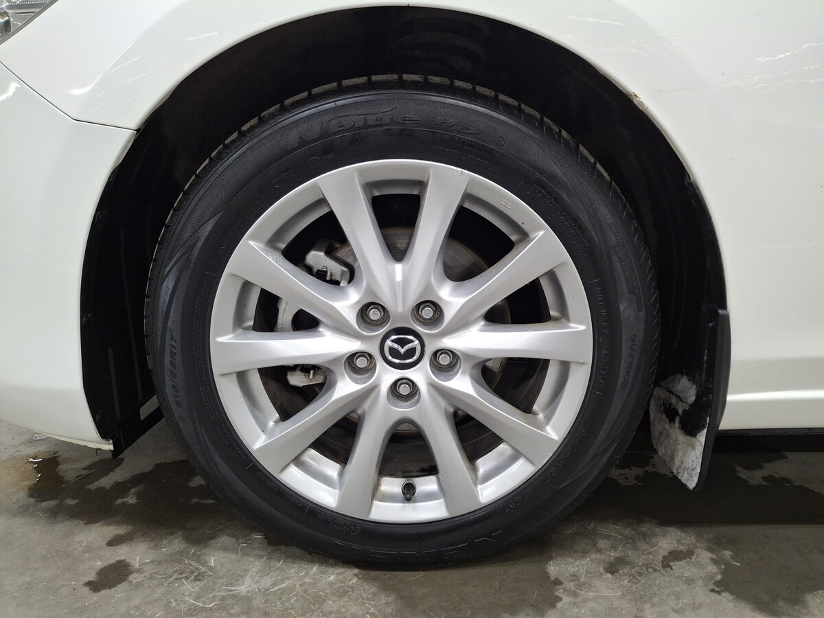 Mazda 6 б/у, 2014, Автоматическая. Фото: #16