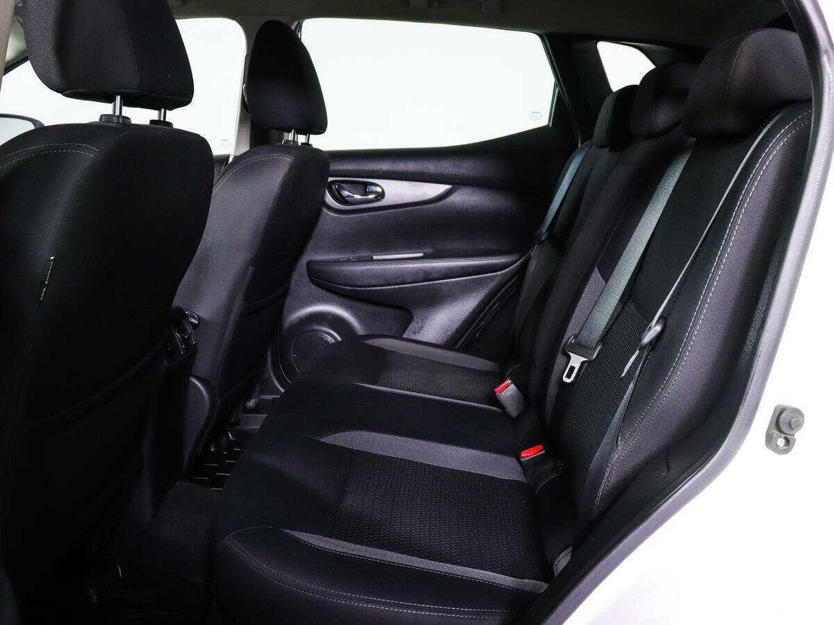 Nissan Qashqai б/у, 2019, Вариатор. Фото: #9