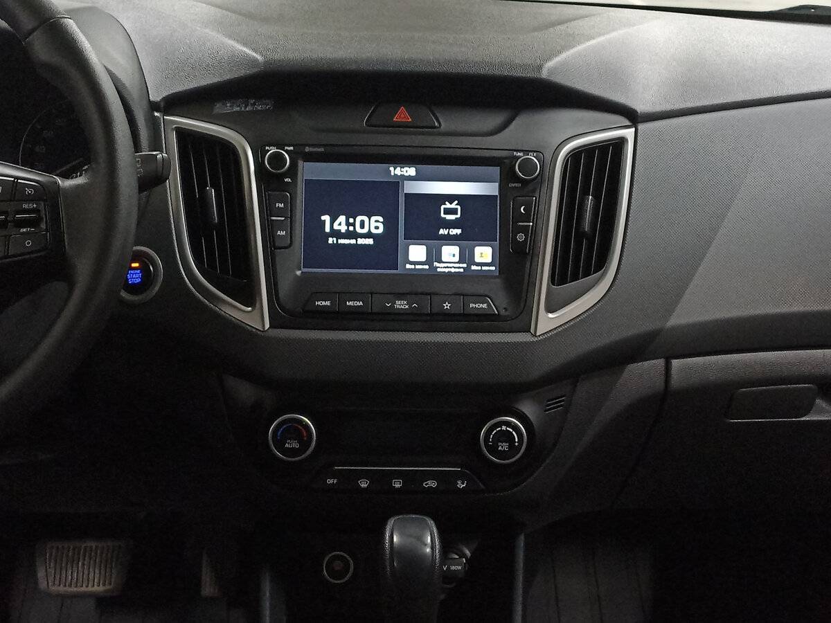 Hyundai Creta б/у, 2020, Автоматическая. Фото: #14