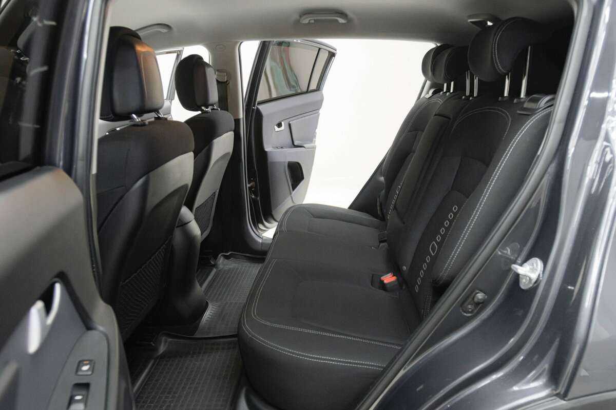 Kia Sportage б/у, 2015, Автоматическая. Фото: #14