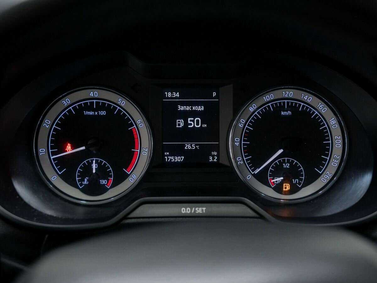 Skoda Octavia б/у, 2017, Роботизированная. Фото: #19