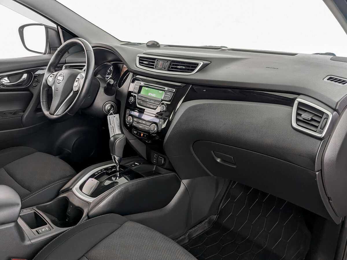 Nissan Qashqai б/у, 2019, Вариатор. Фото: #8