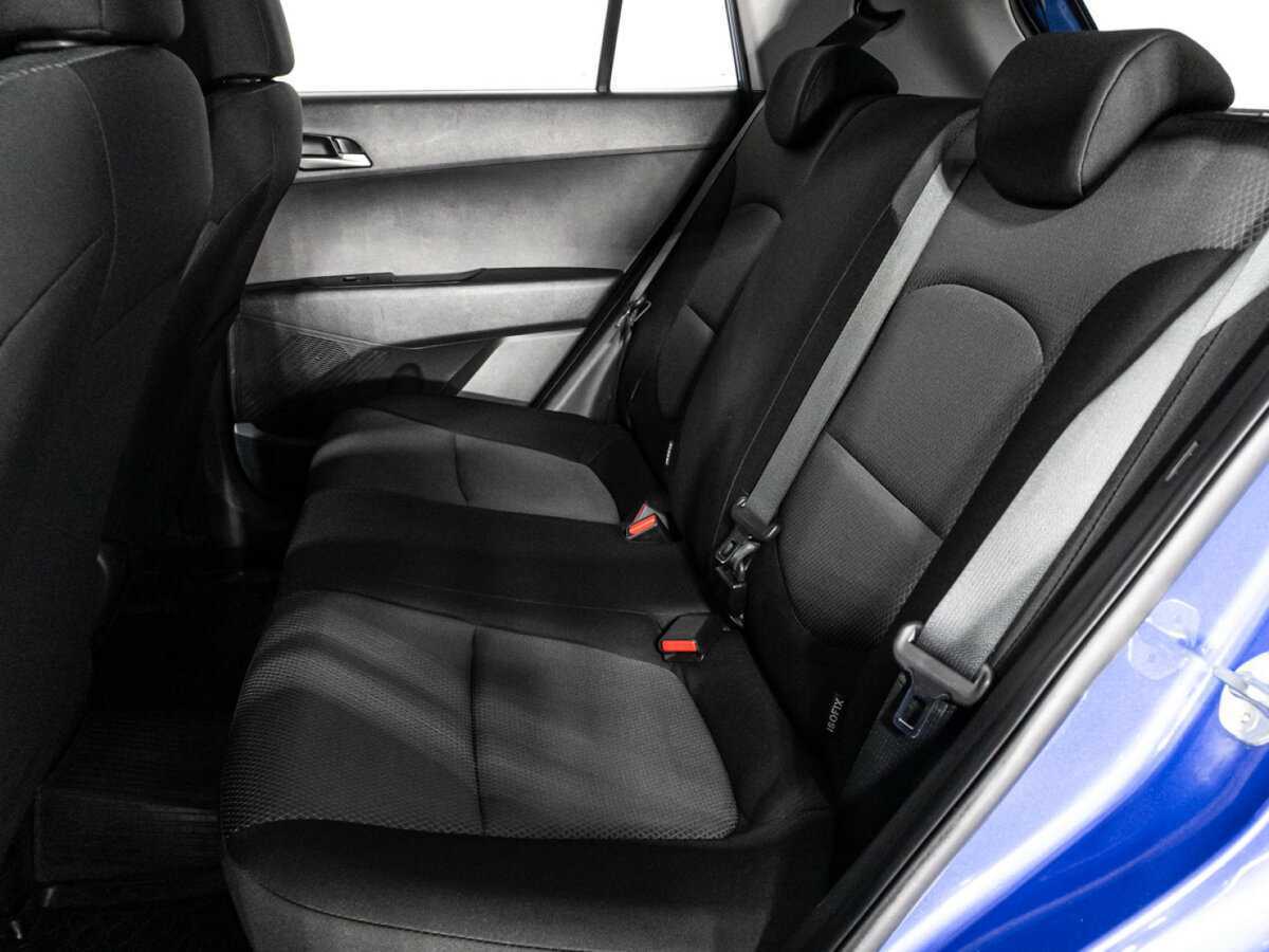 Hyundai Creta б/у, 2019, Автоматическая. Фото: #9