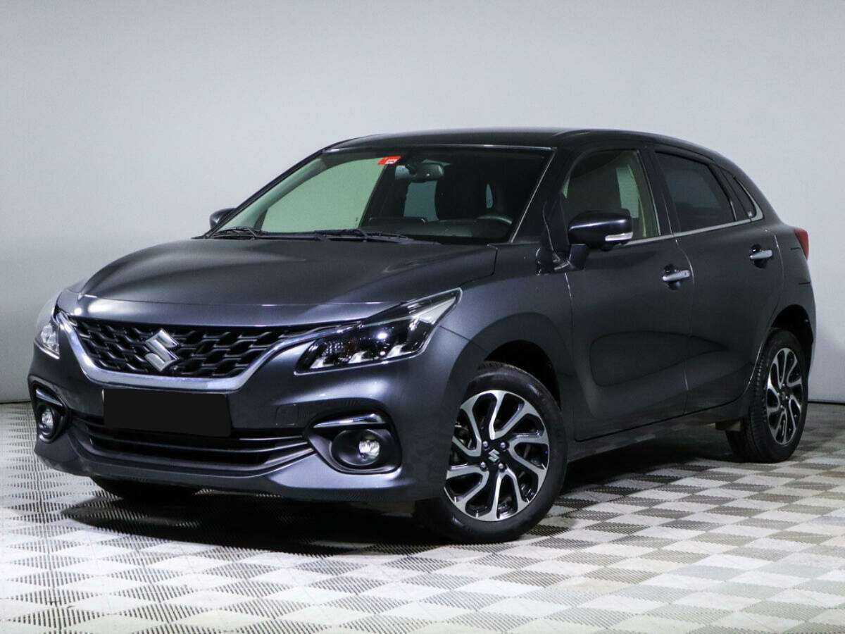 Suzuki Baleno б/у, 2022, Автоматическая. Посмотреть фото