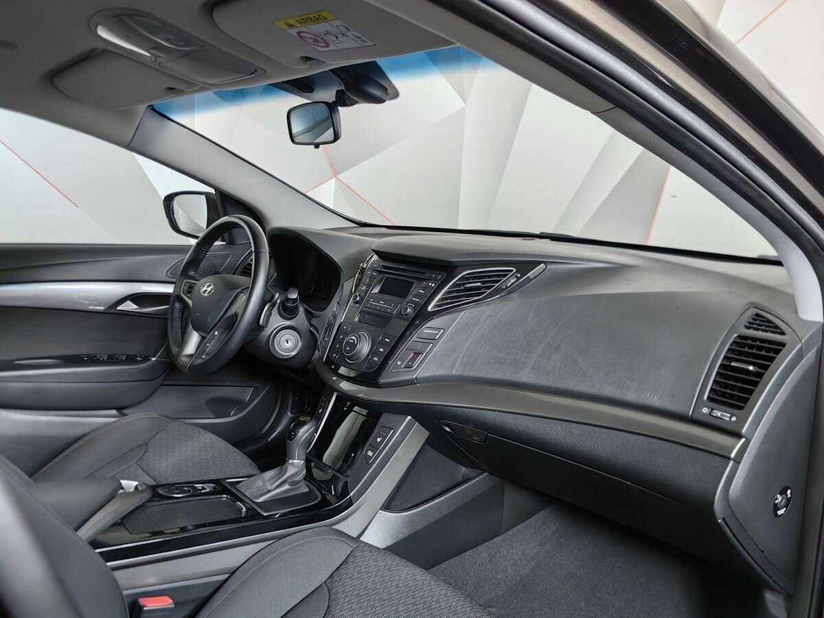 Hyundai i40 б/у, 2016, Автоматическая. Фото: #8