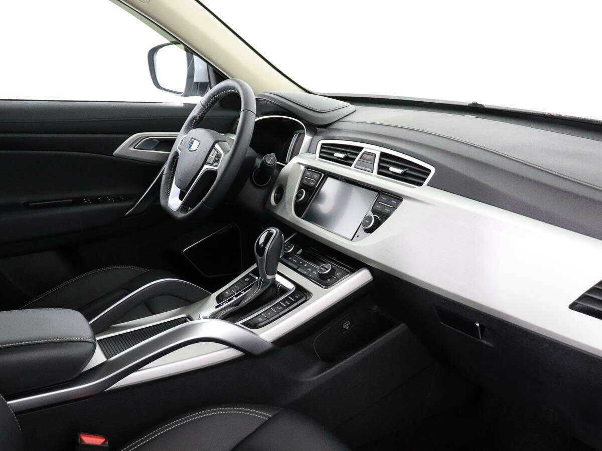 Geely Atlas б/у, 2021, Автоматическая. Фото: #6