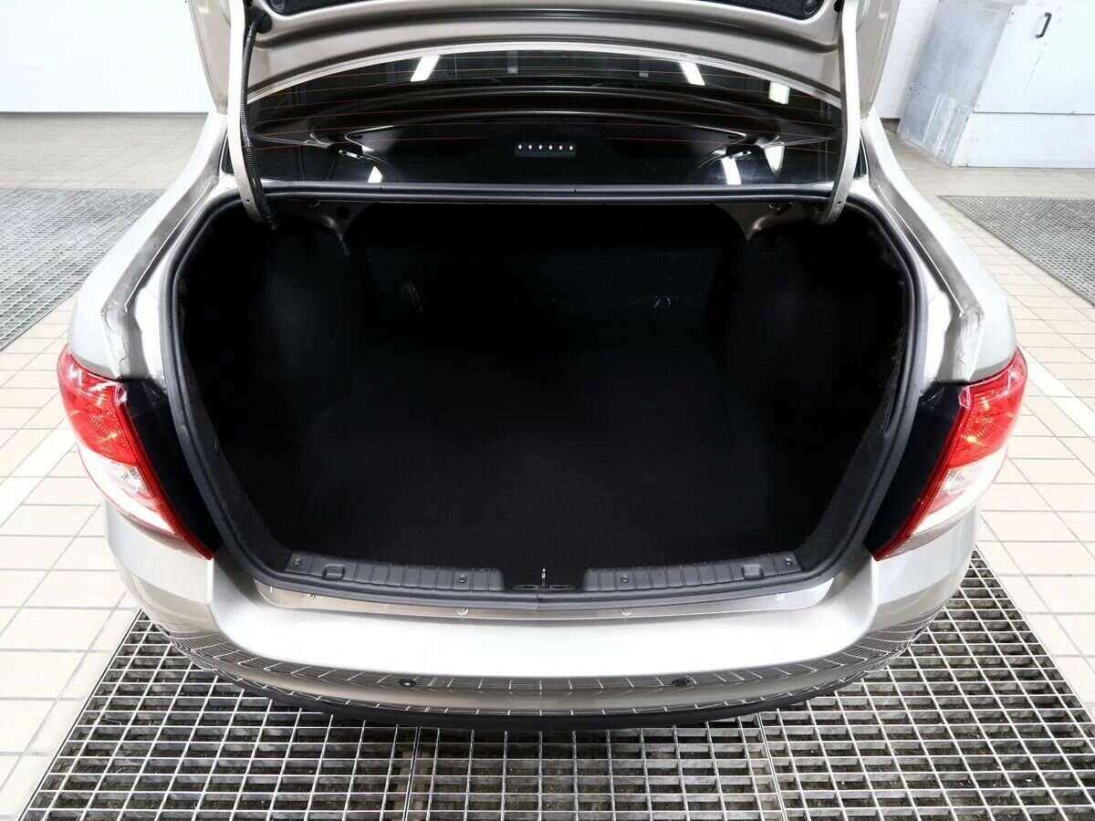 Lada (ВАЗ) Granta б/у, 2021, Механическая. Фото: #4