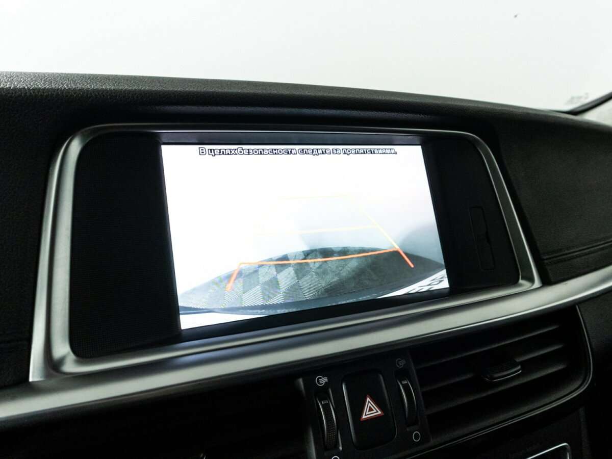 Kia Optima б/у, 2019, Автоматическая. Фото: #17