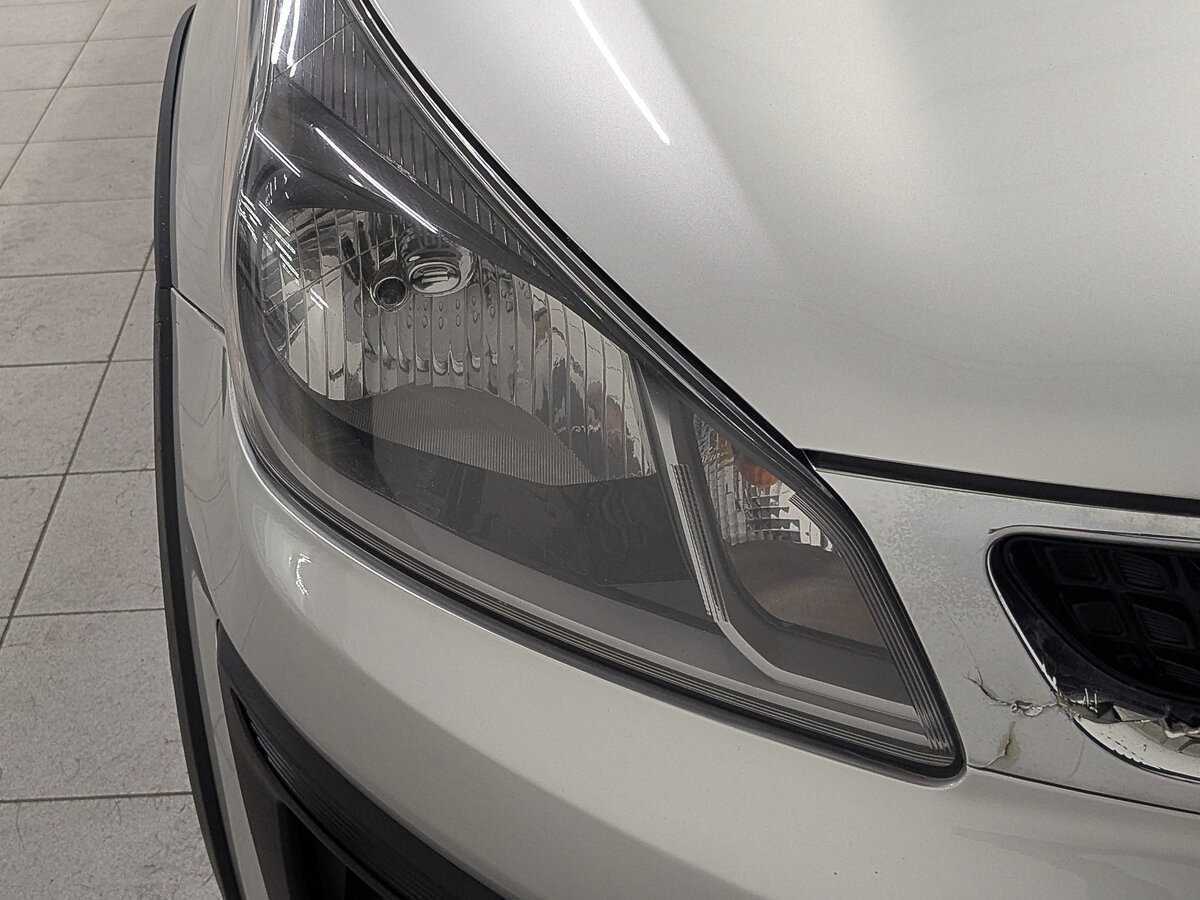 Kia Rio б/у, 2020, Автоматическая. Фото: #10