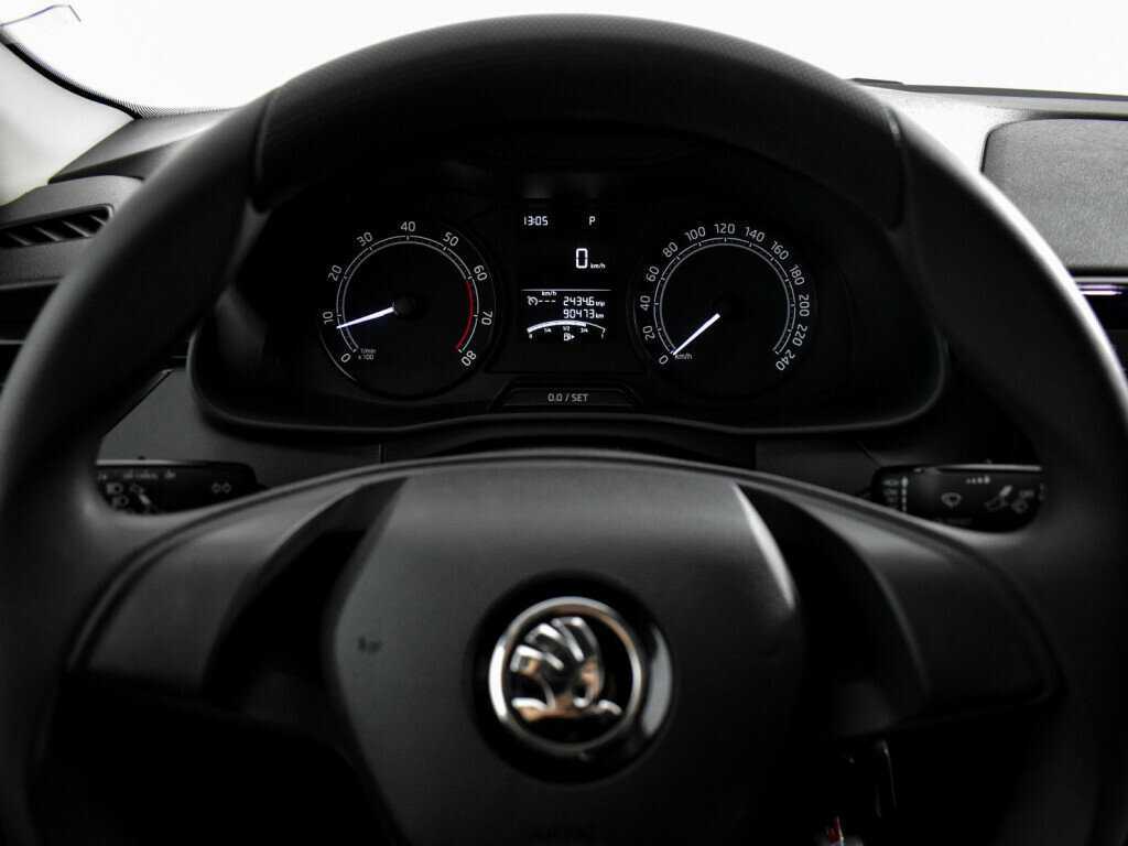 Skoda Rapid б/у, 2021, Автоматическая. Фото: #14