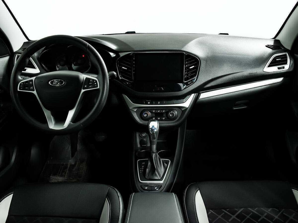 Lada (ВАЗ) Vesta б/у, 2021, Вариатор. Фото: #10