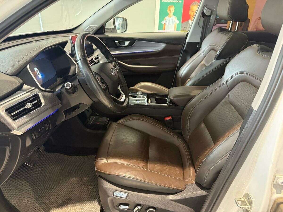 Chery Tiggo 8 Pro б/у, 2021, Роботизированная. Фото: #7